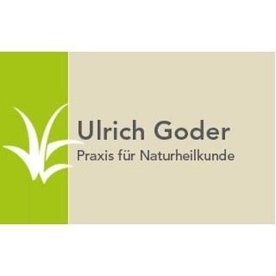 Heilpraktiker Ulrich Goder - Praxis für Naturheilkunde