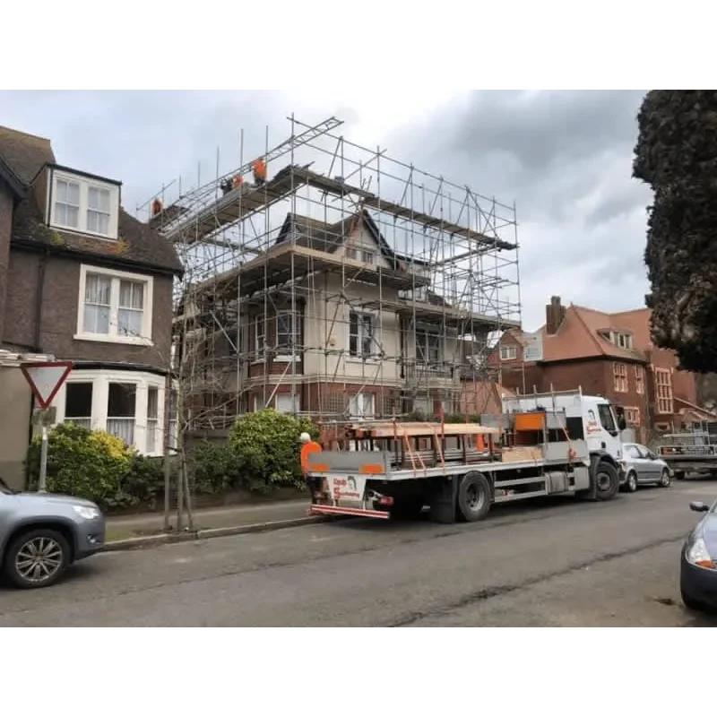 Equip Scaffolding Ltd