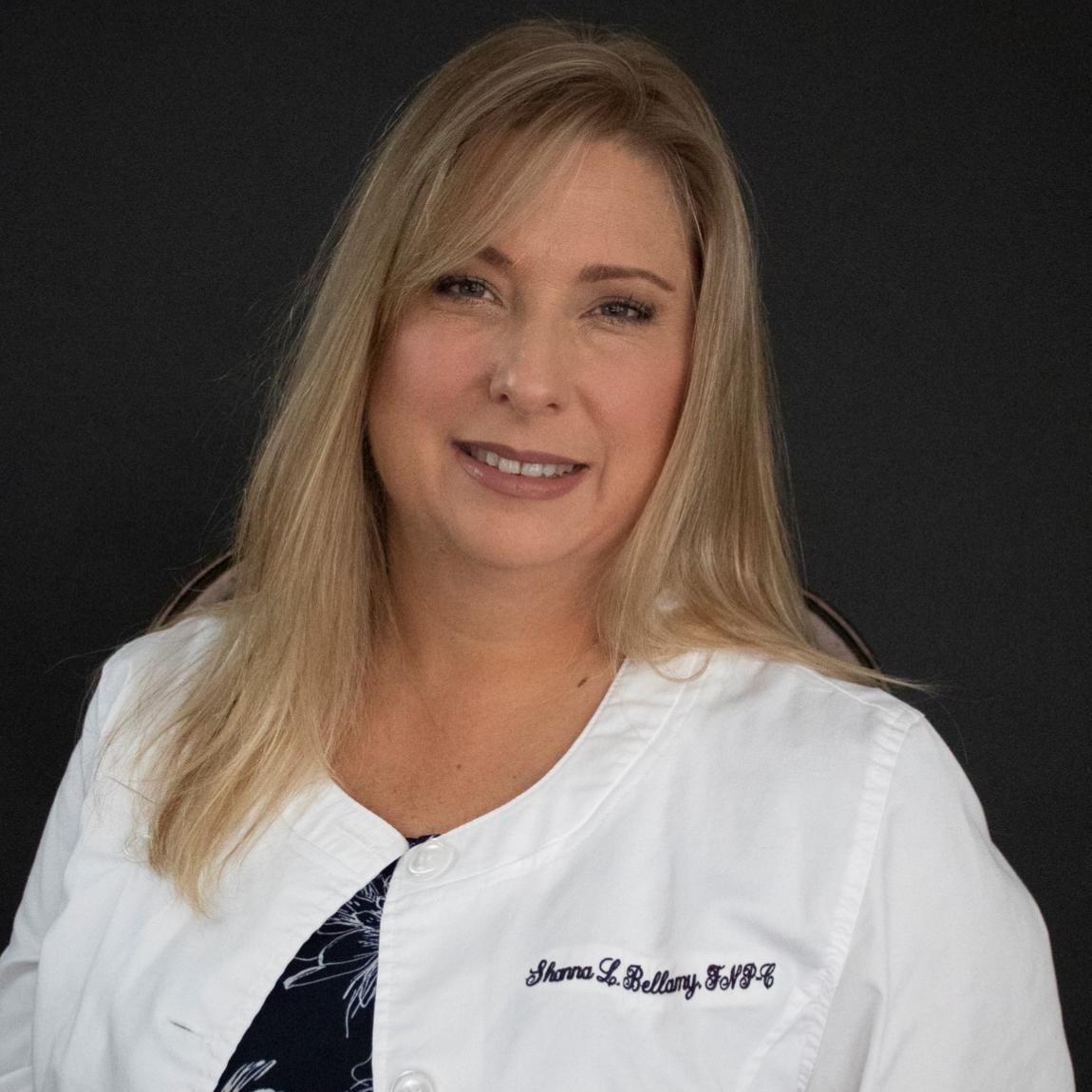 SHANNA BELLAMY, FNP-C