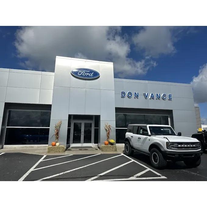 Don Vance Ford, Inc.
