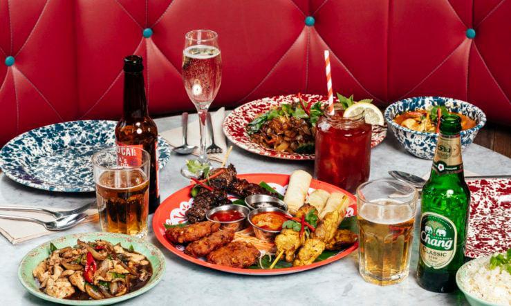 Rosa's Thai Warren Street