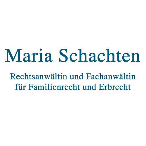 Maria Schachten Rechtsanwältin