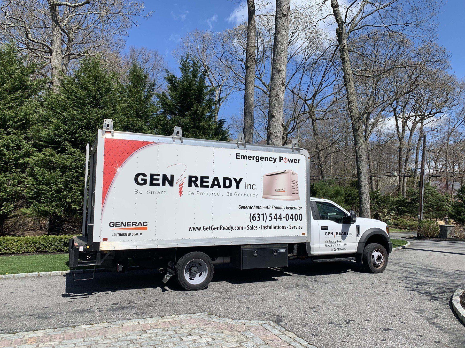 Gen Ready Inc.
