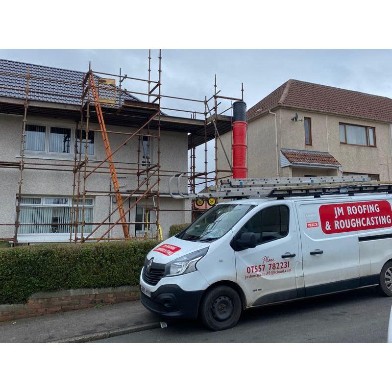 JM Roofing & Roughcasting