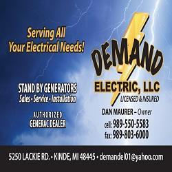 Demand Electric LLC