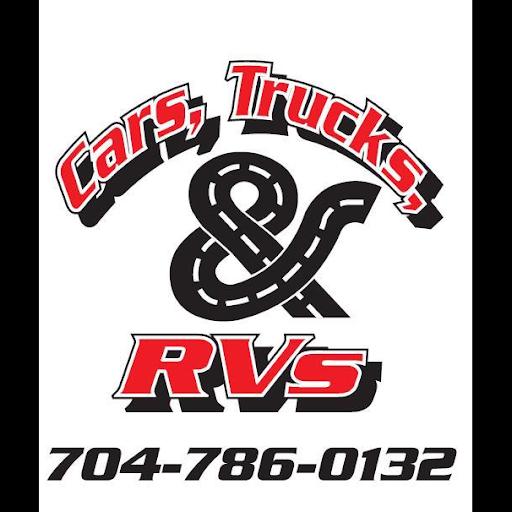 Cars, Trucks, & RVs