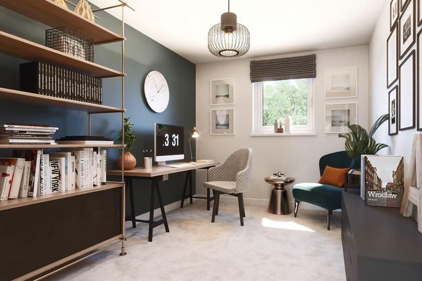 David Wilson Homes - Cammo Meadows Apartments