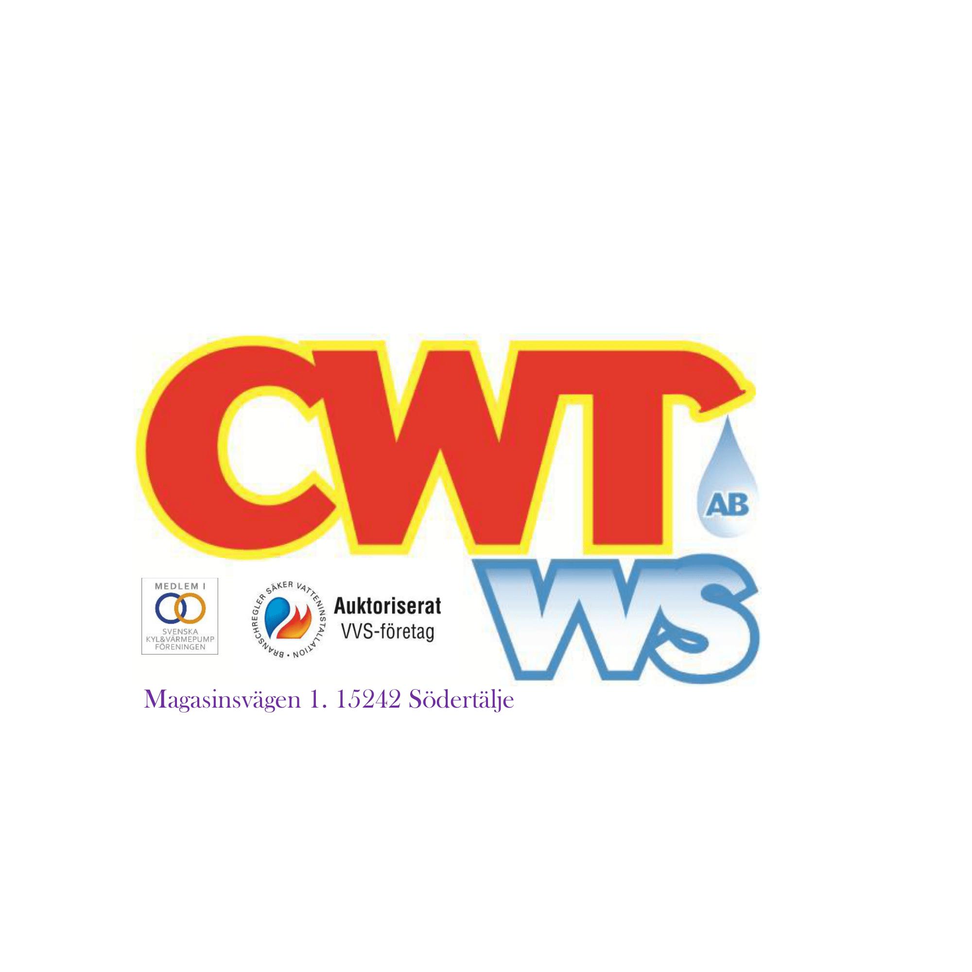 CWT VVS & Fastighetsteknik