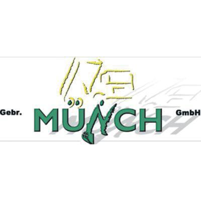 Gebr. Münch GmbH Transporte-Erdbewegung