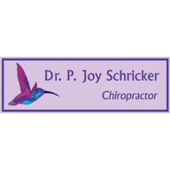 Dr Patricia Joy Schricker DC PC
