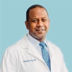 Dr. Christopher Trotz