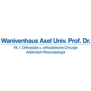 Univ. Prof. Dr. Axel Wanivenhaus