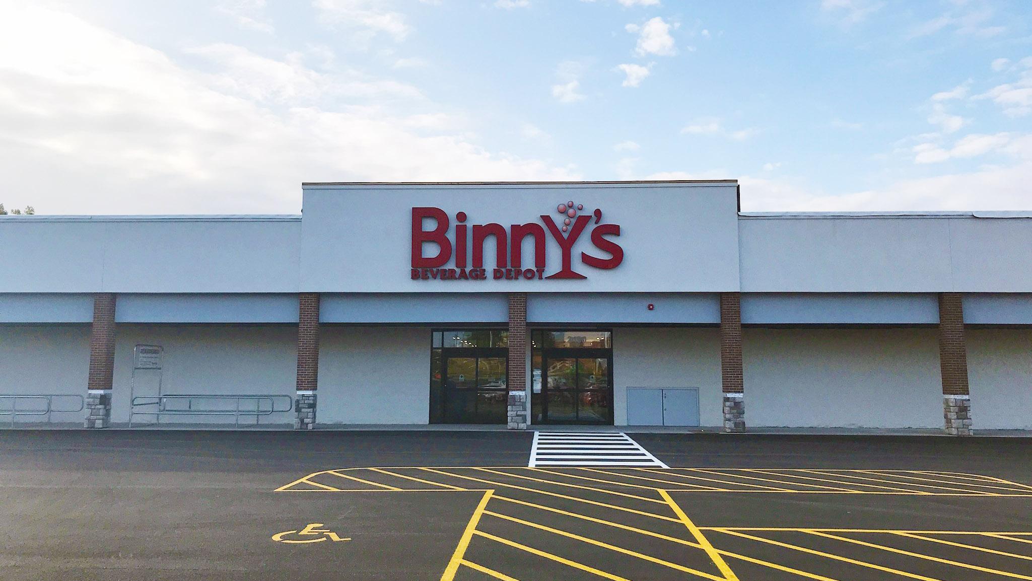Binny's Beverage Depot - Springfield