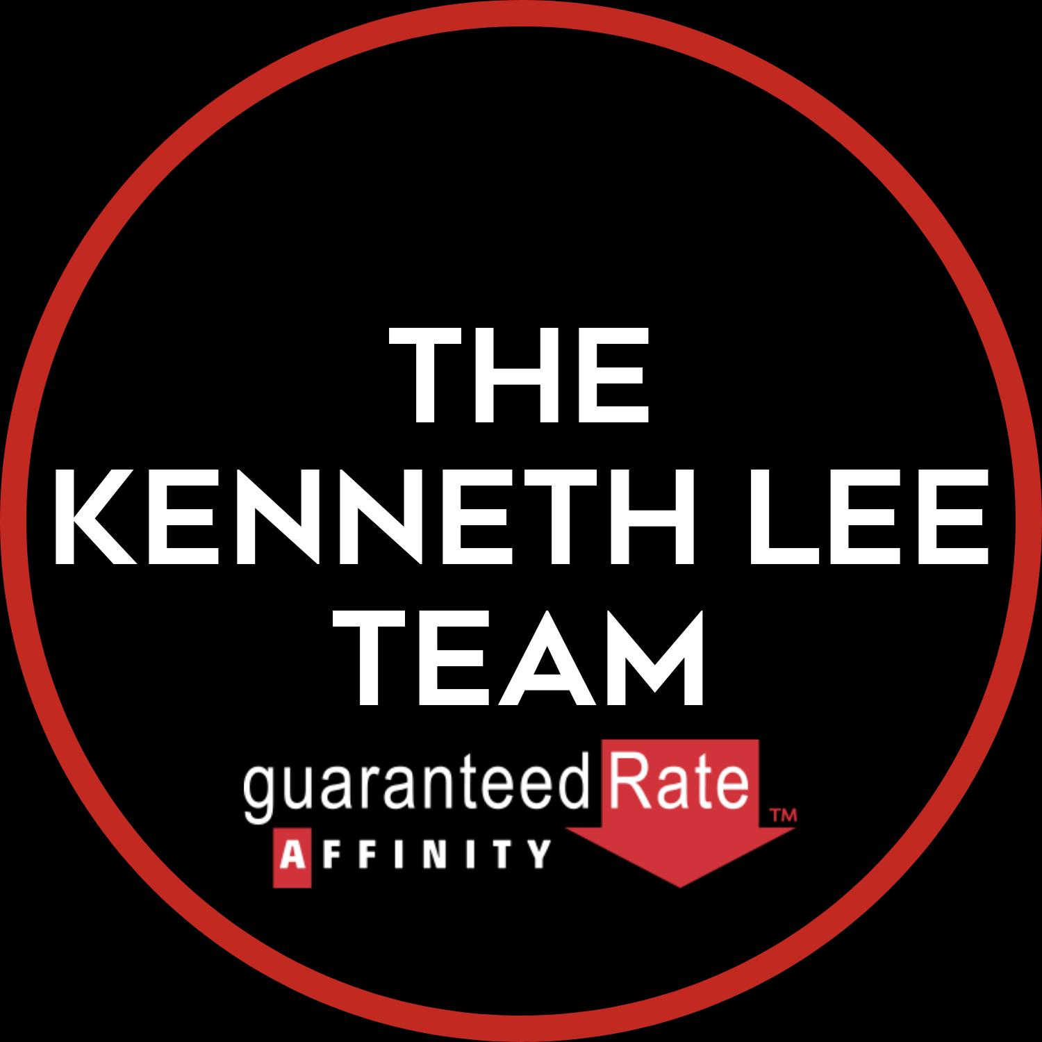 Kenneth Lee at Guaranteed Rate Affinity (NMLS #291318)