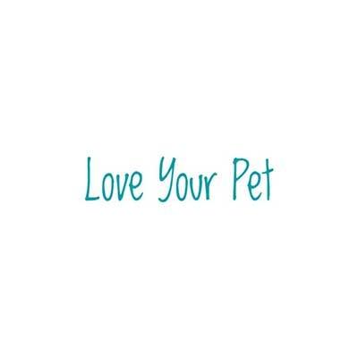 Love Your Pet