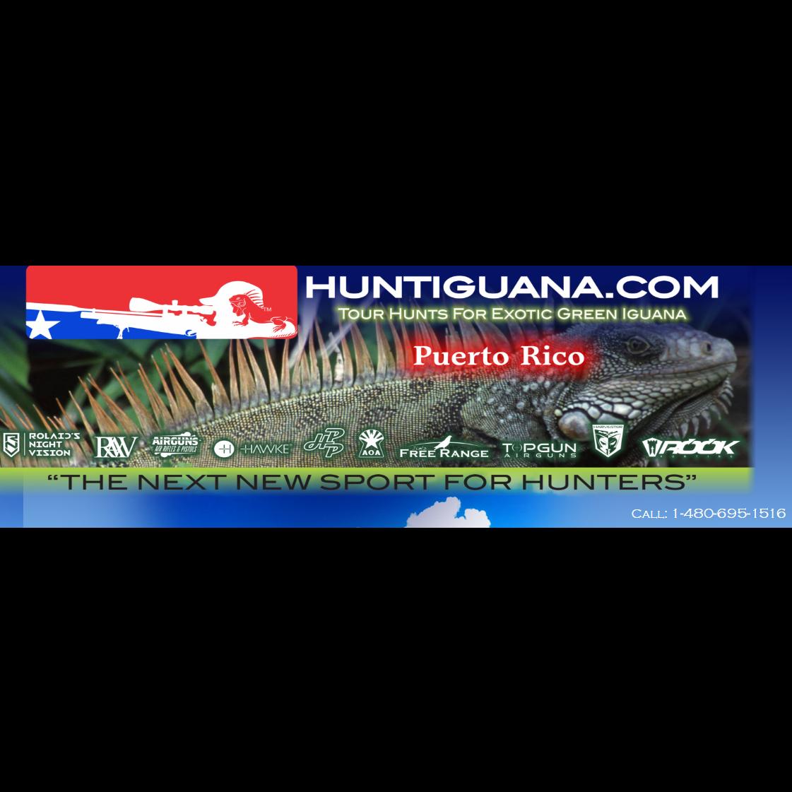Huntiguana.com
