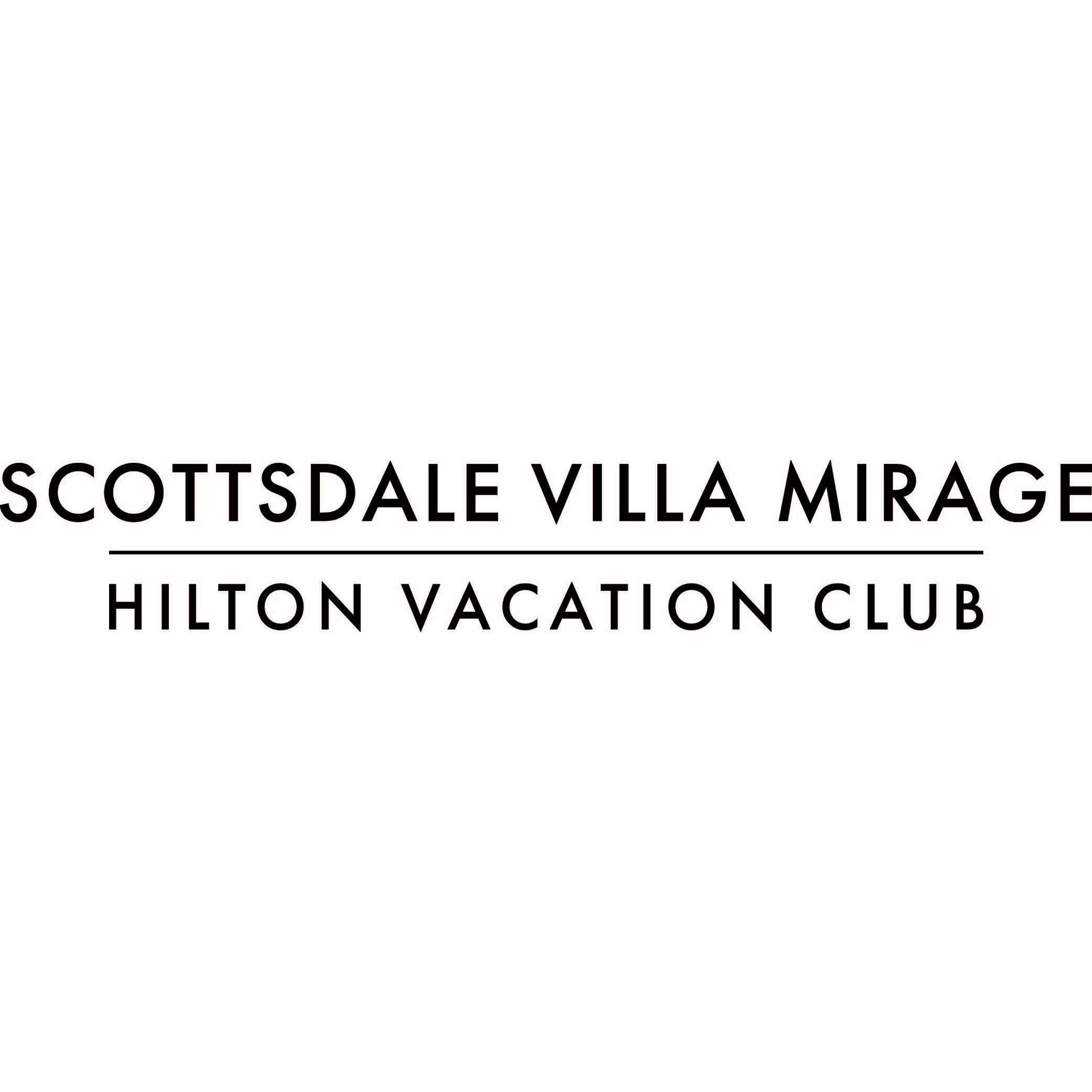 Hilton Vacation Club Scottsdale Villa Mirage