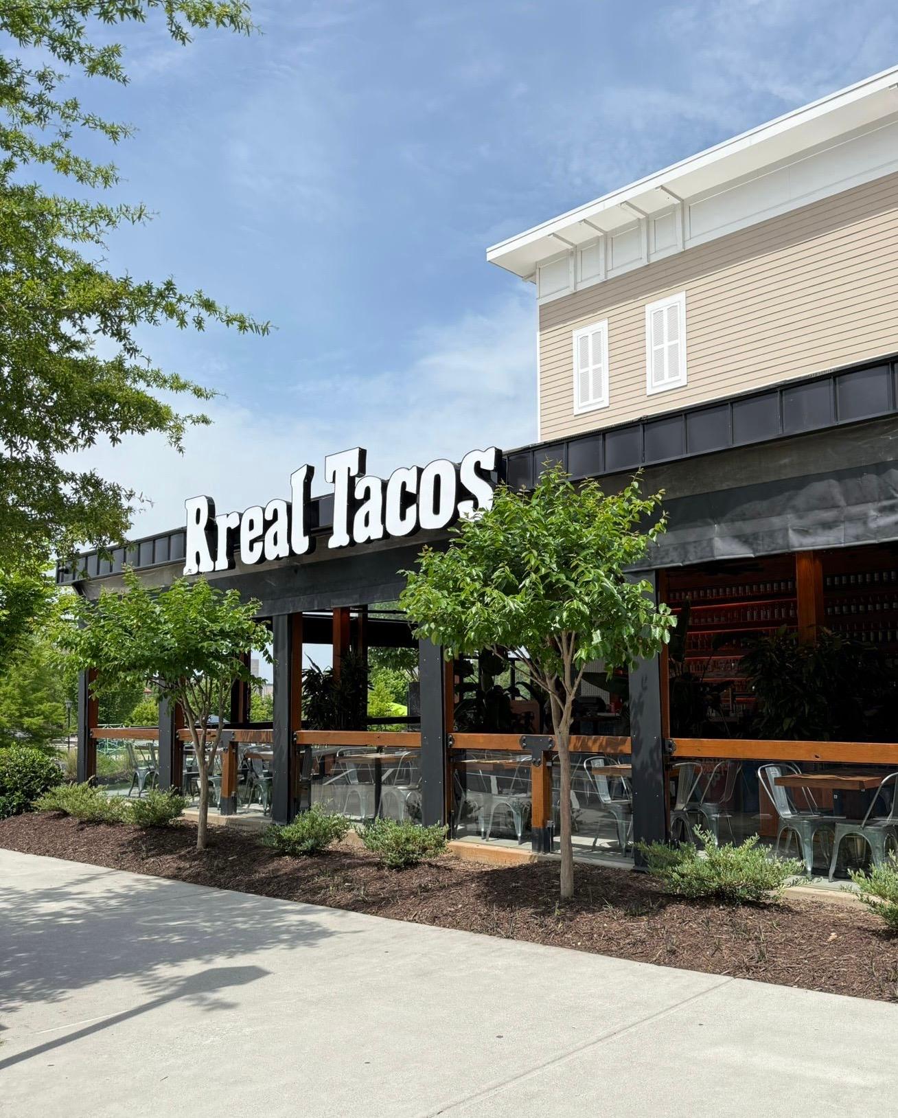 Rreal Tacos - Lawrenceville