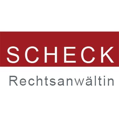 Christine Scheck, Rechtsanwältin