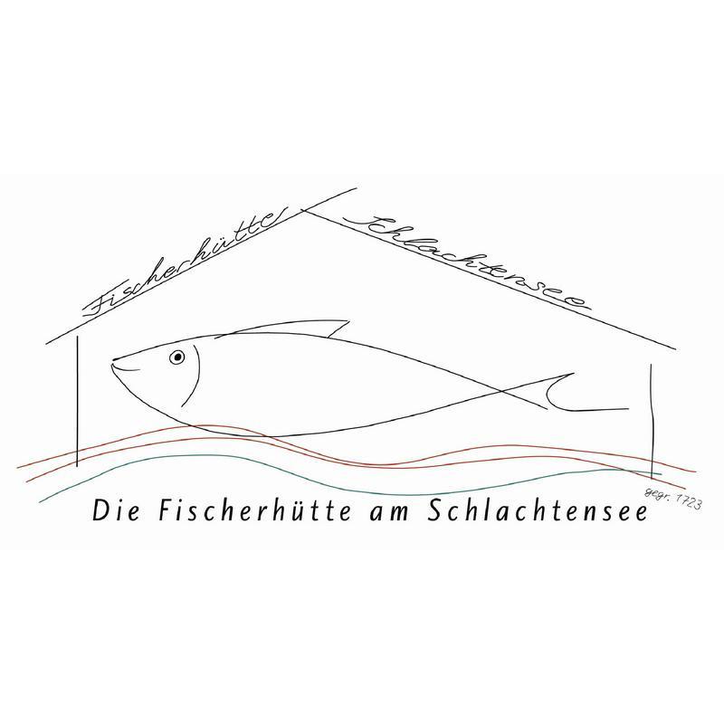 Fischerhütte am Schlachtensee