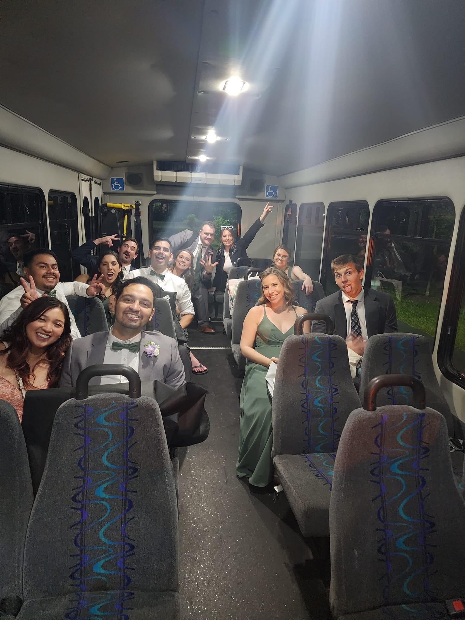 Shenandoah Shuttles Inc.