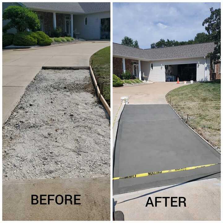 Johnson Mud Jacking & Concrete