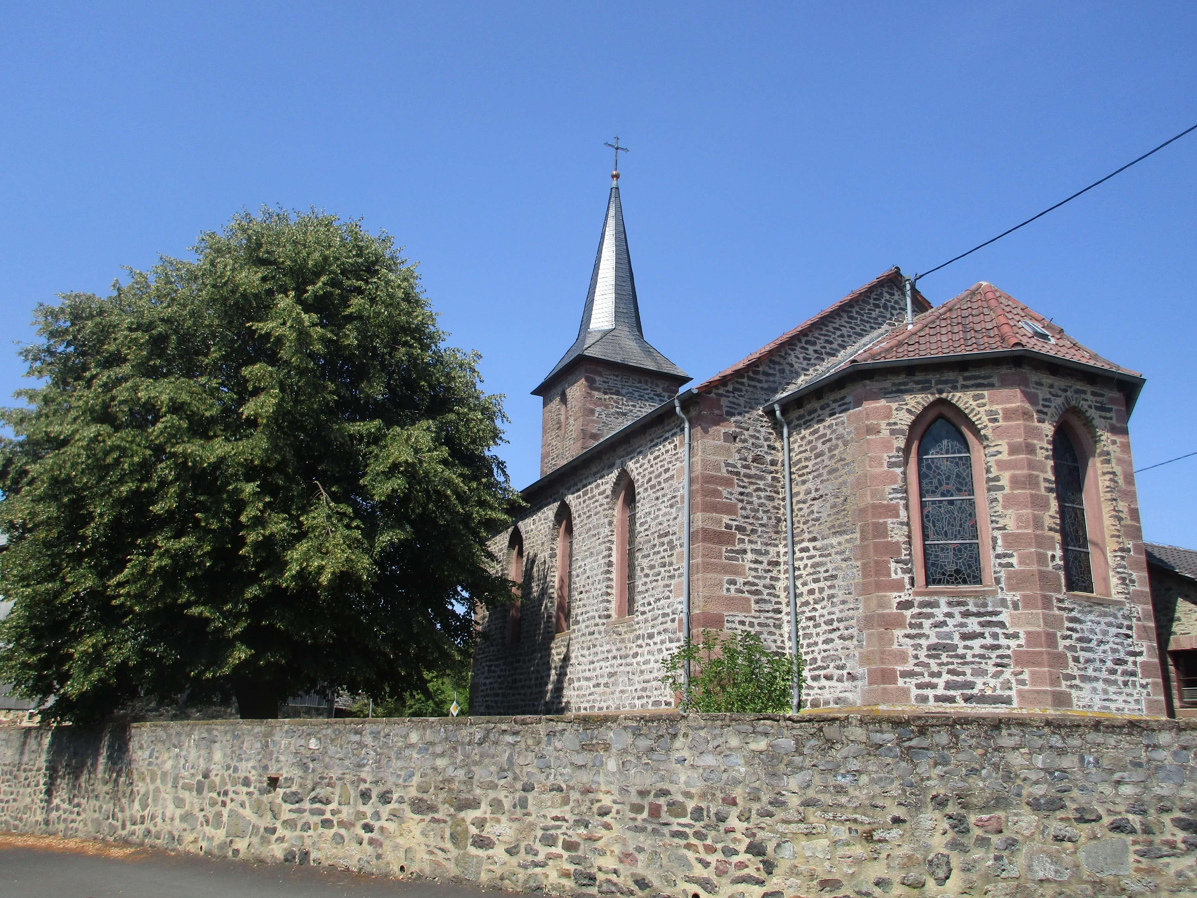 Evangelische Kirche Kirtorf-Arnshain - Evangelische Kirchengemeinde Arnshain