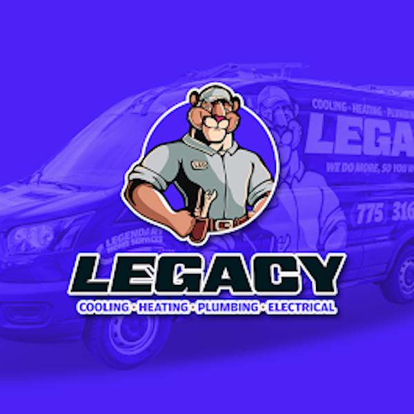 Legacy Air Conditioning and Heating