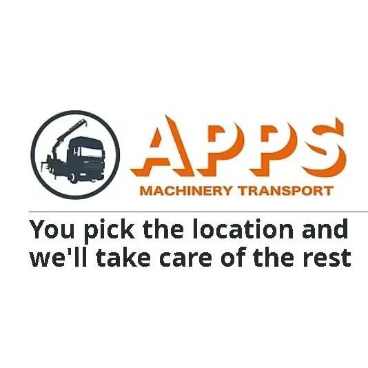 APPS Machinery Transport Ltd