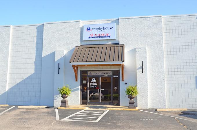 All-American Trophy House