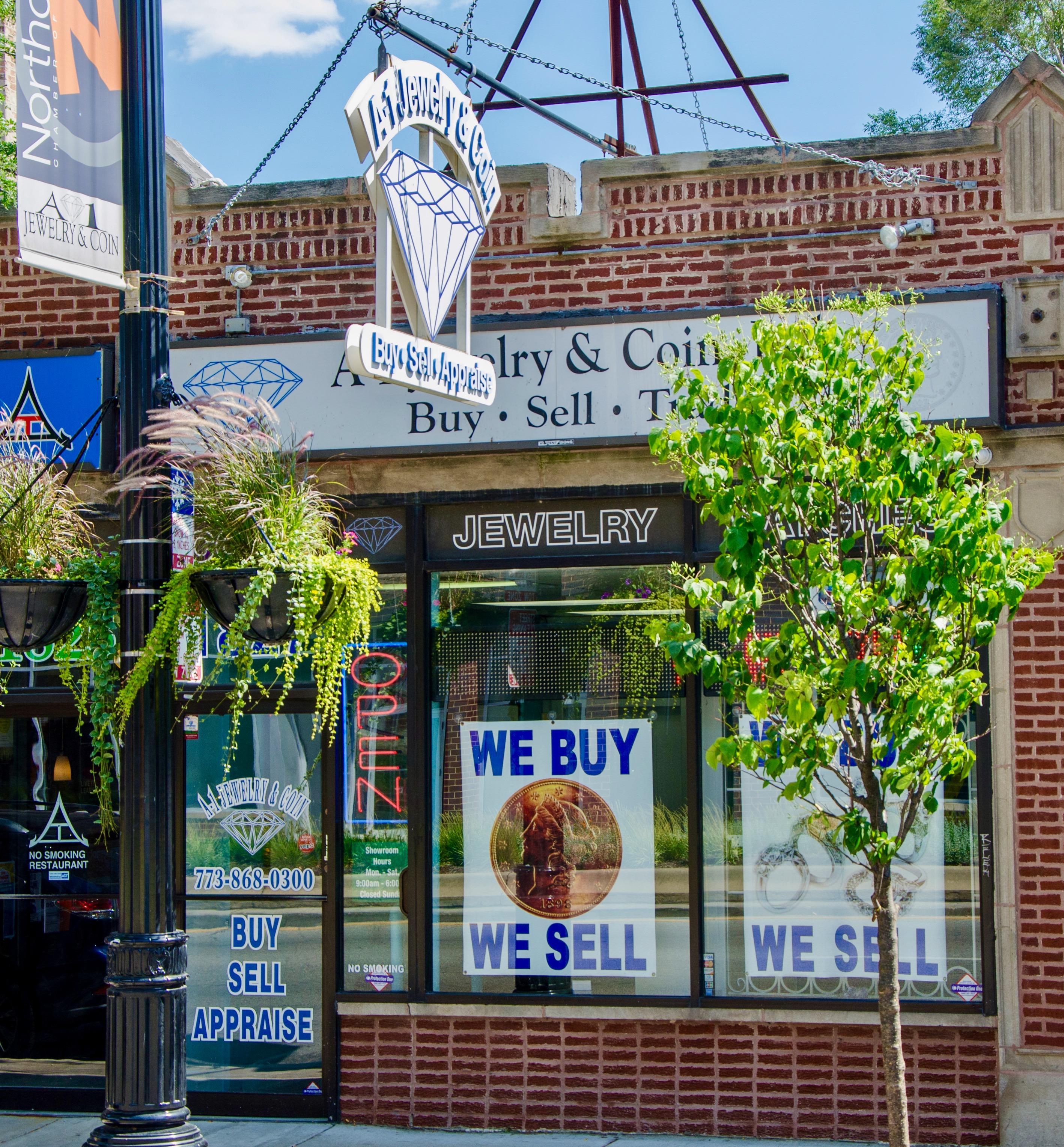 A-1 Jewelry & Coin Buyers