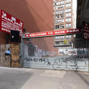 Icon - QUIK PARK