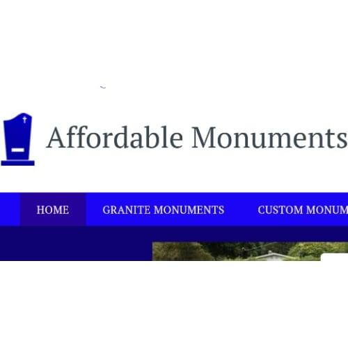 Affordable Monuments