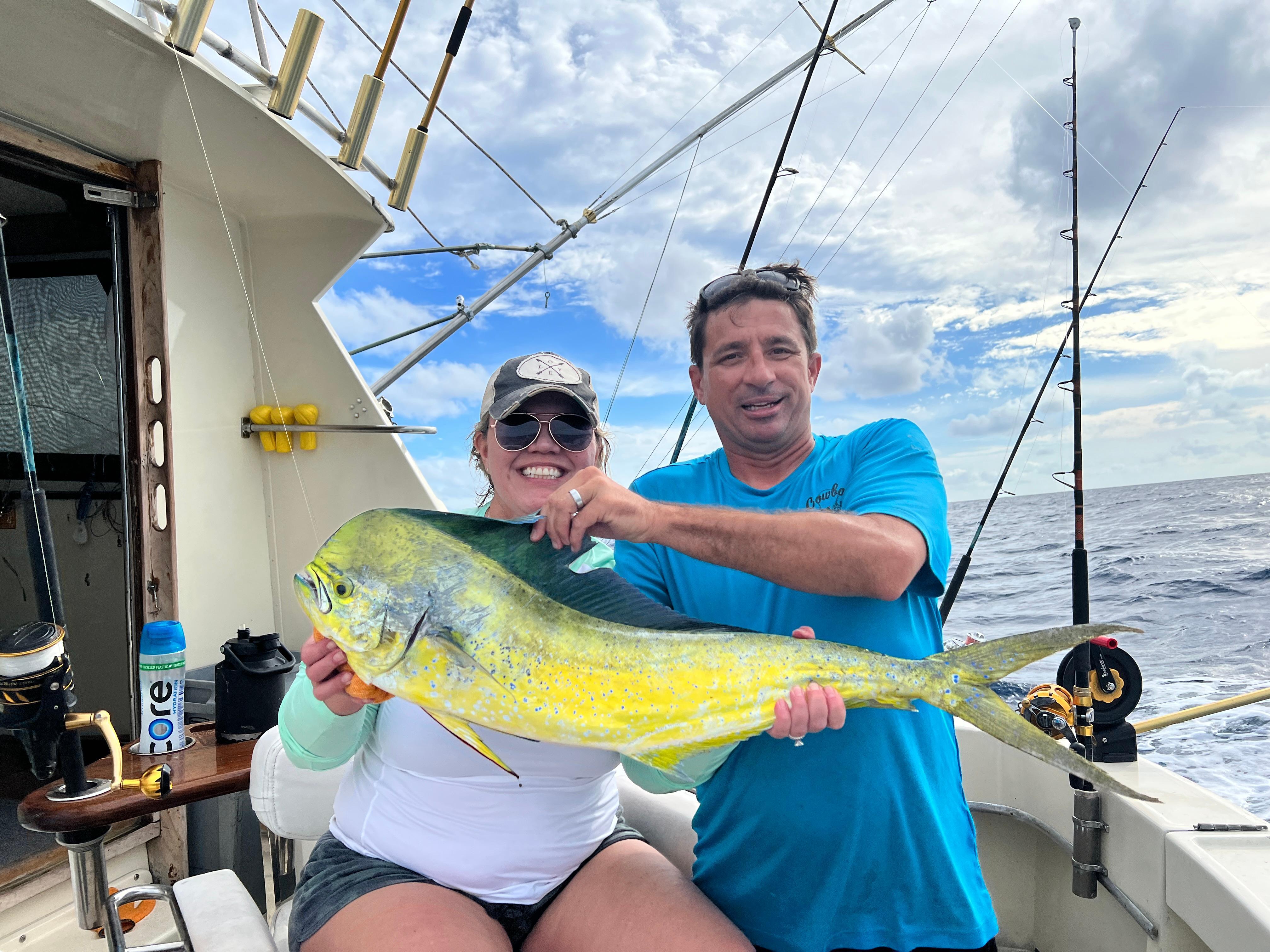 Cowboy Cowgirl SportFishing Charters