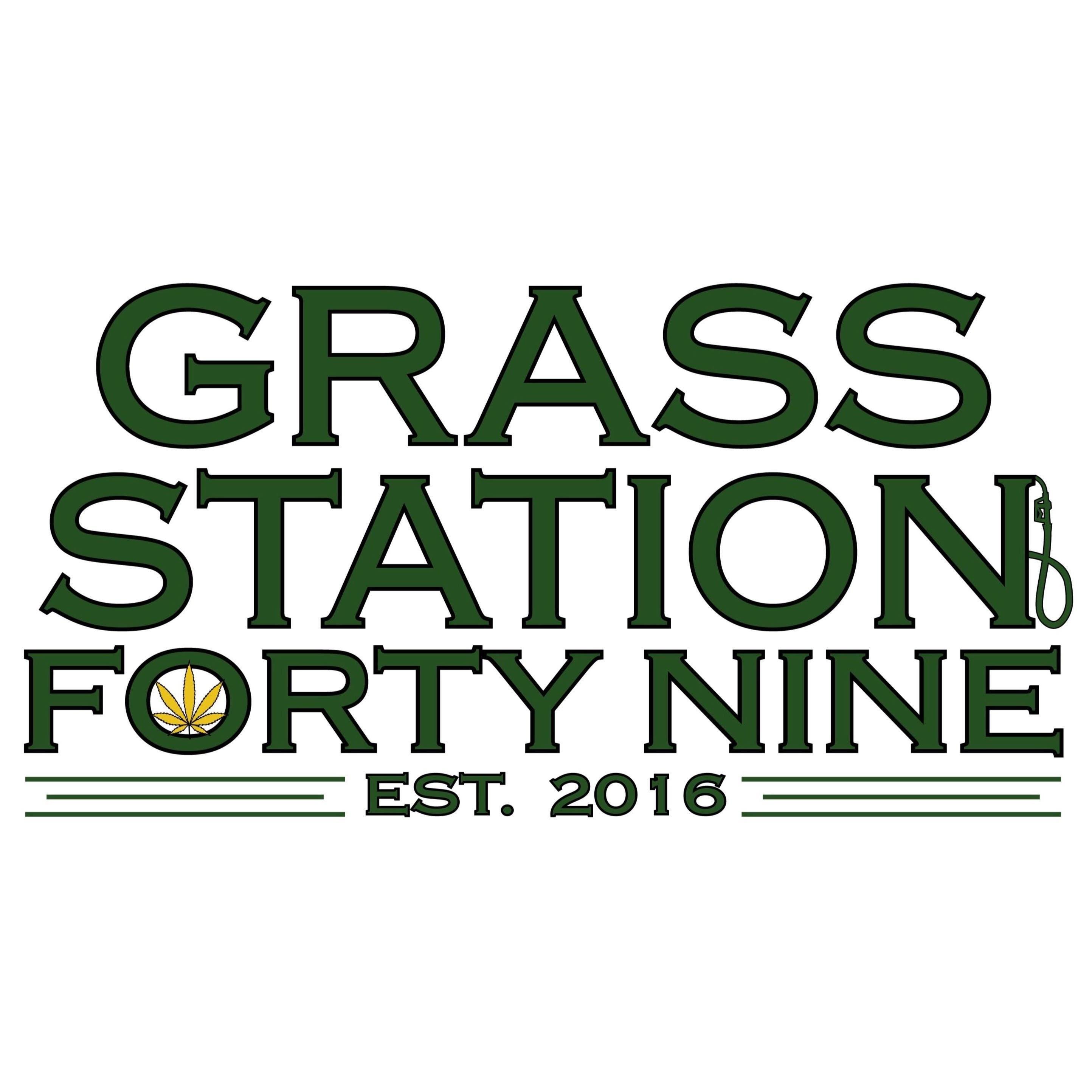 Grass Station 49 Weed Dispensary Fairbanks
