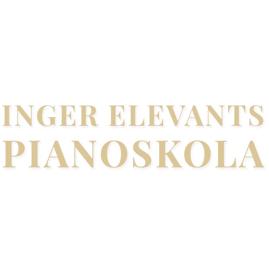 Inger Elevants Pianoskola