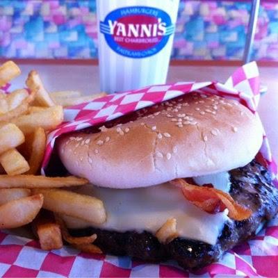Yanni's Best Charbroiled