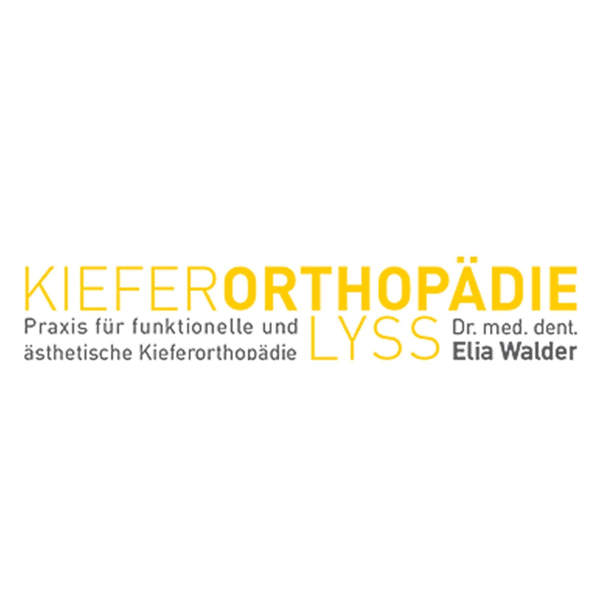 Kieferorthopädie Lyss AG