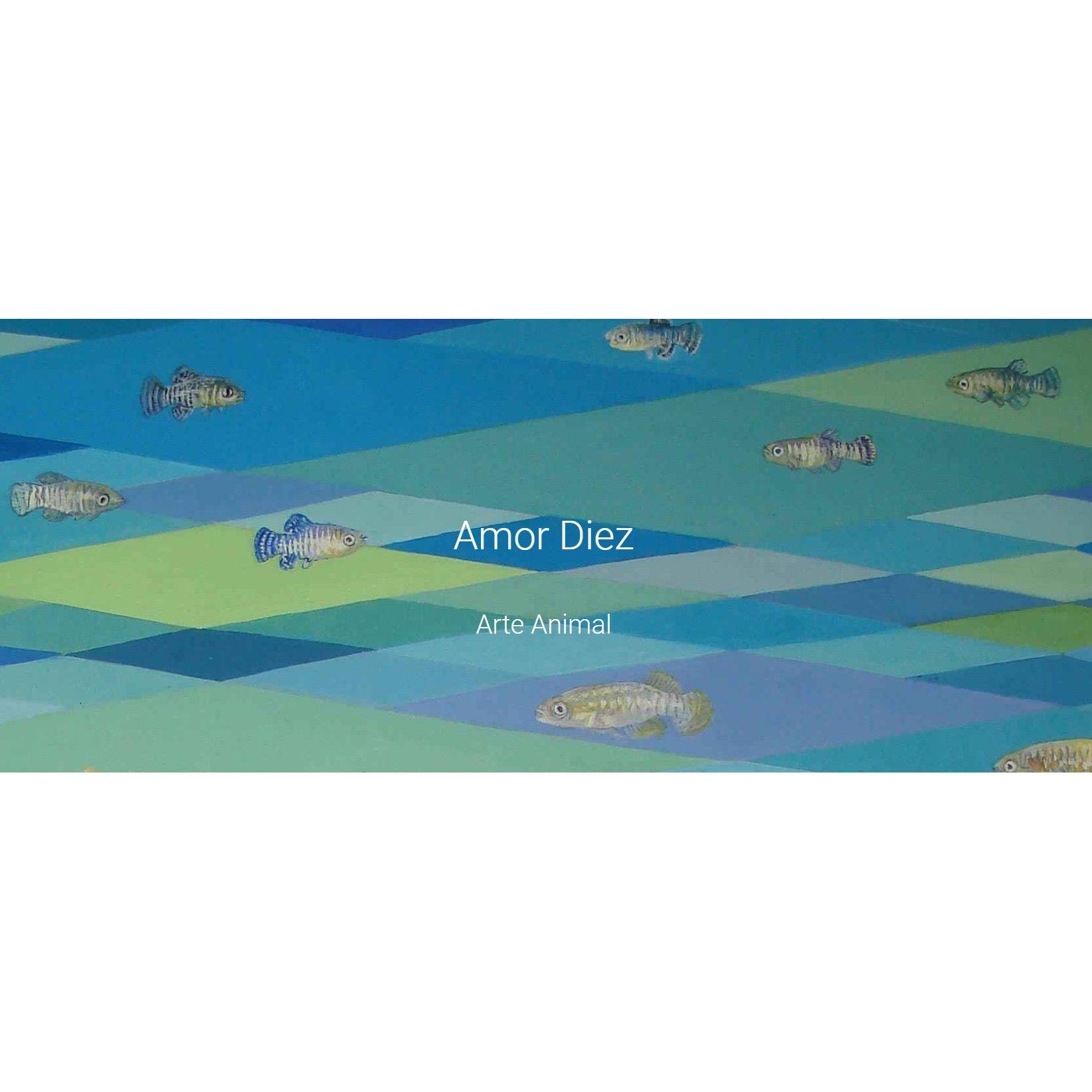 Amor Diez Clases de Pintura y Dibujo