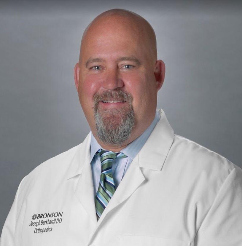 Joseph Burkhardt, DO