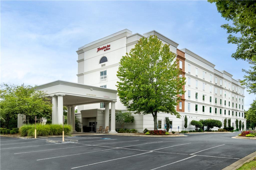 Hampton Inn Lawrenceville Duluth