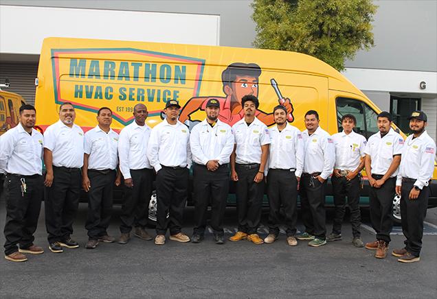Marathon Plumbing, Heating and AC Repair