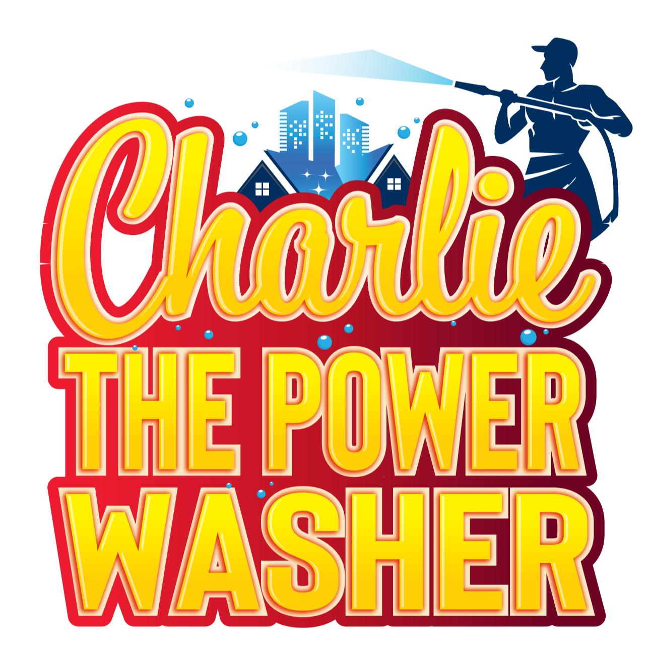 Charlie the Power Washer