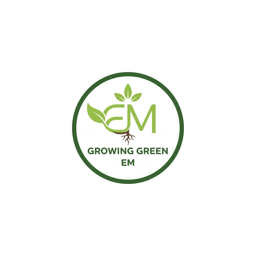 Growing Green Em
