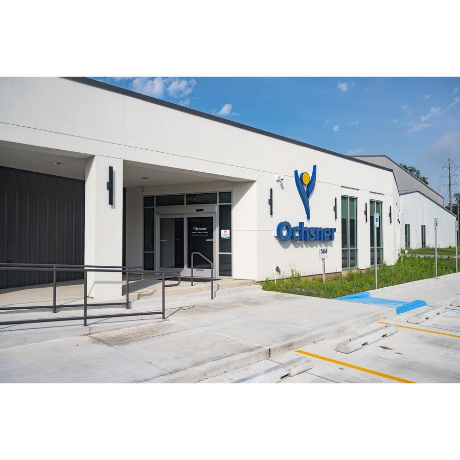 Ochsner Therapy & Wellness at Elite Training Complex – Burbank