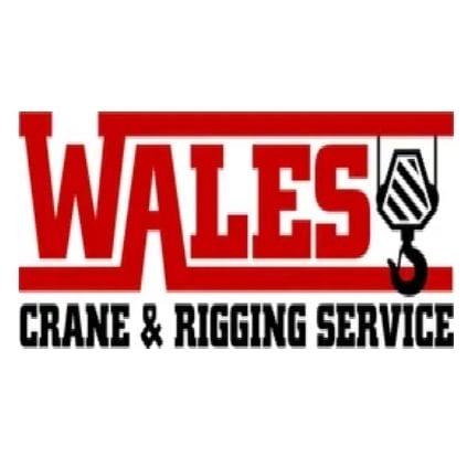 Wales Crane & Rigging Service