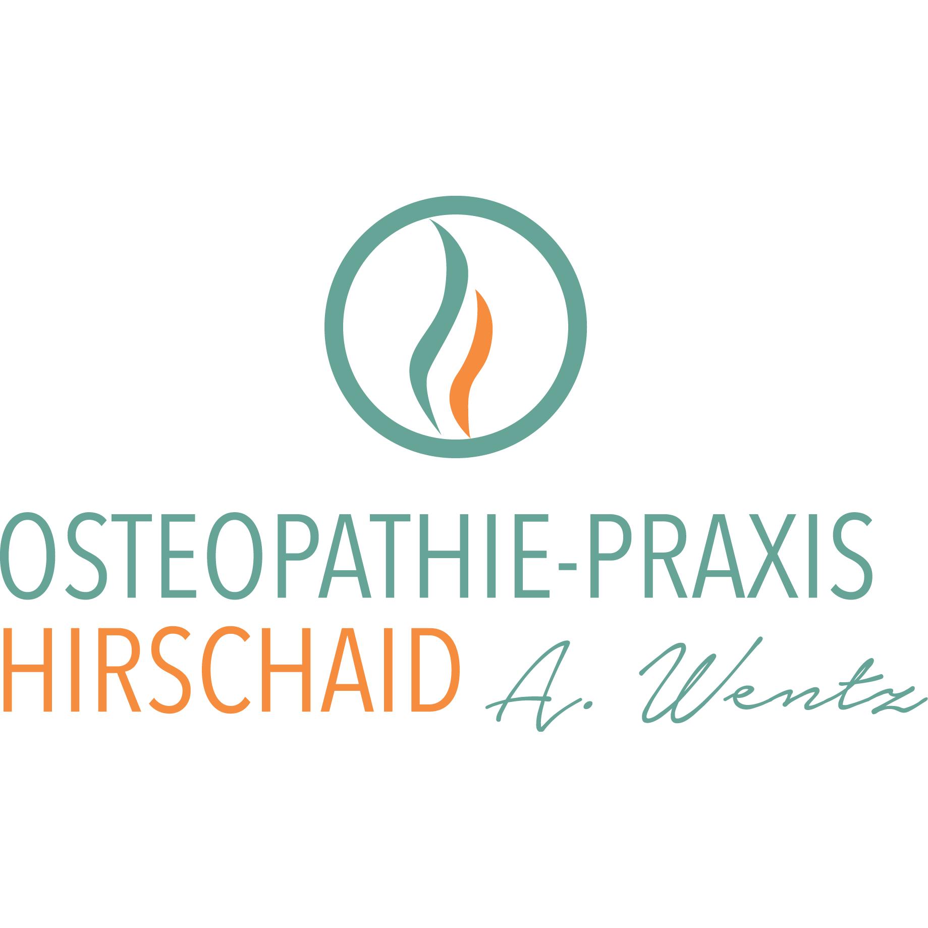 Osteopathiepraxis Hirschaid - Alexandra Wentz
