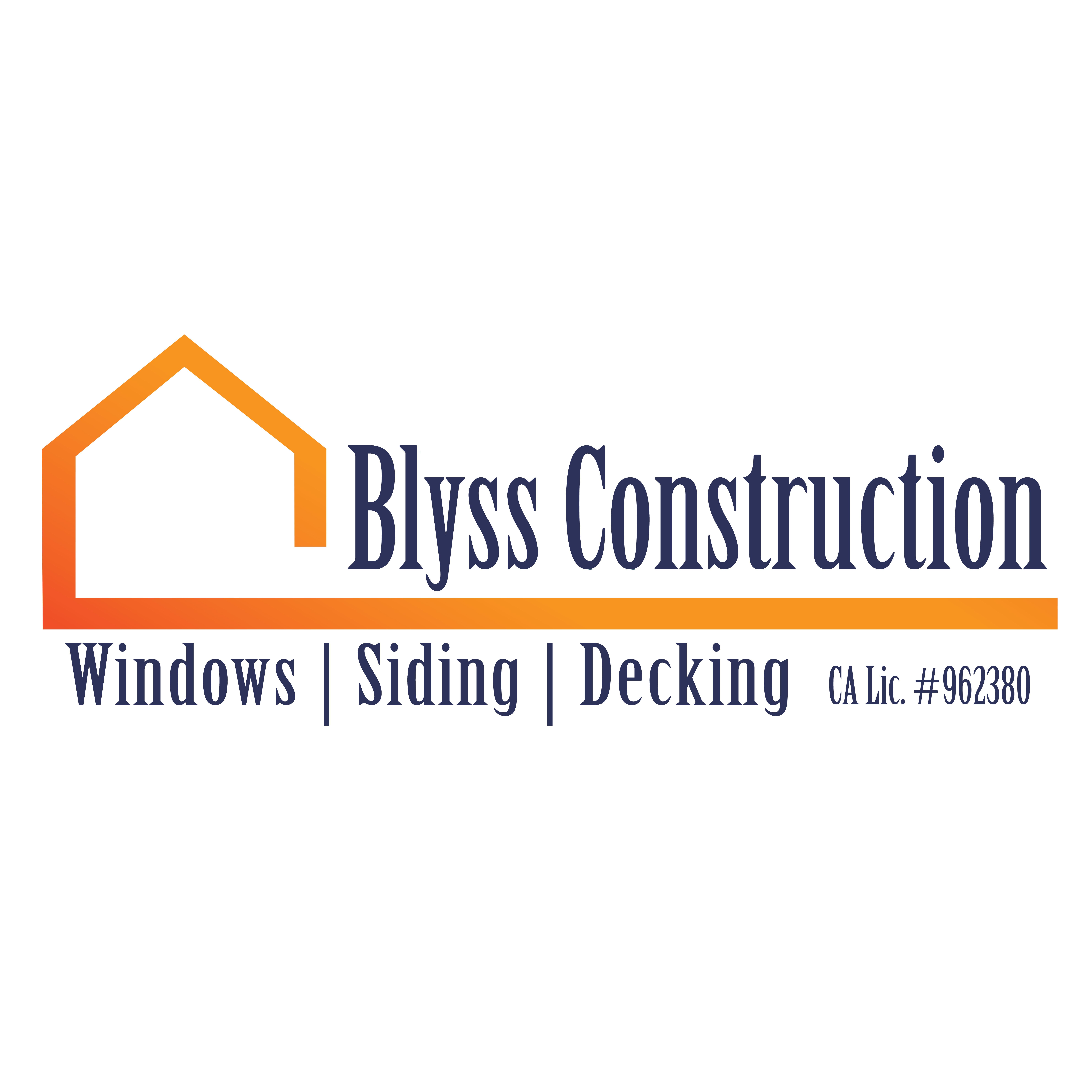 Blyss Construction Oakland