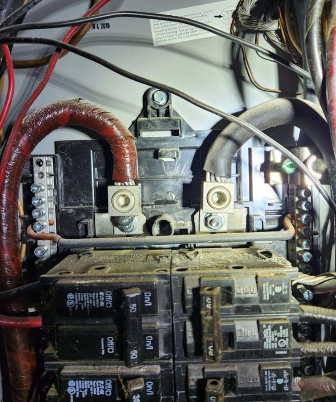 Thaw's Electric Service