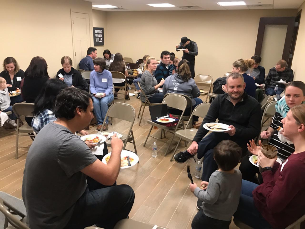 Christ Church Vernon Hills